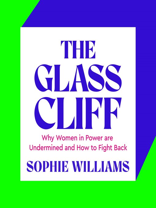 Title details for The Glass Cliff by Sophie Williams - Available